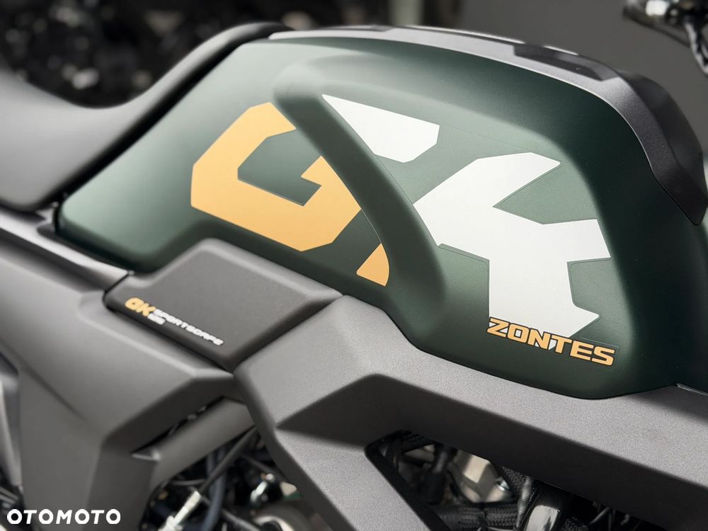 Zontes 125 GK - 4