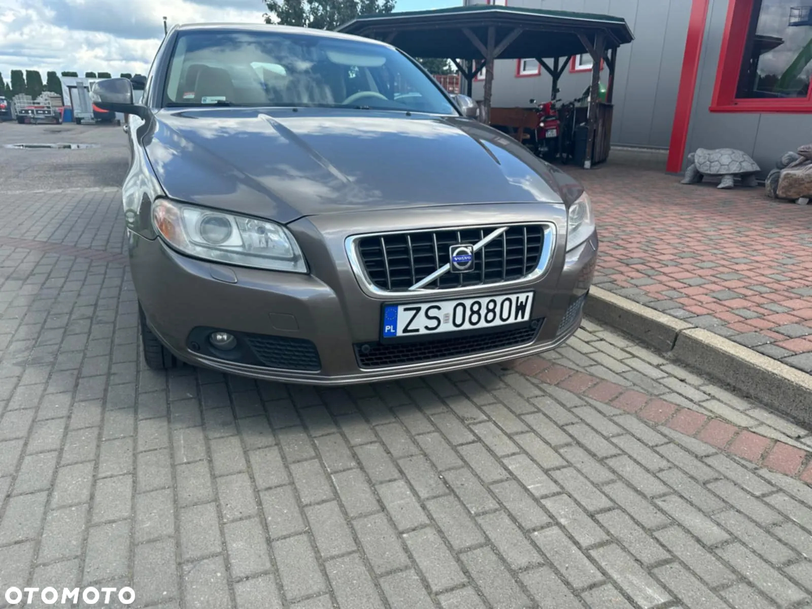 Volvo V70 - 5