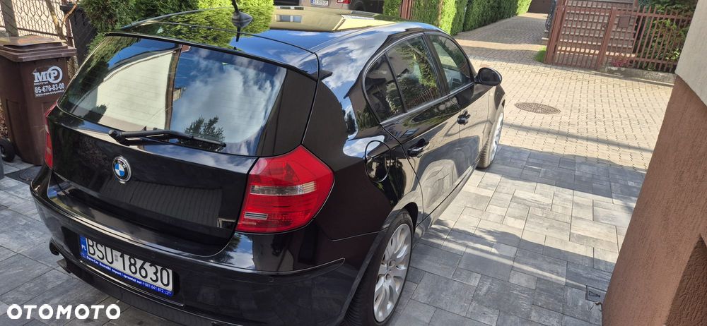 BMW Seria 1 - 6