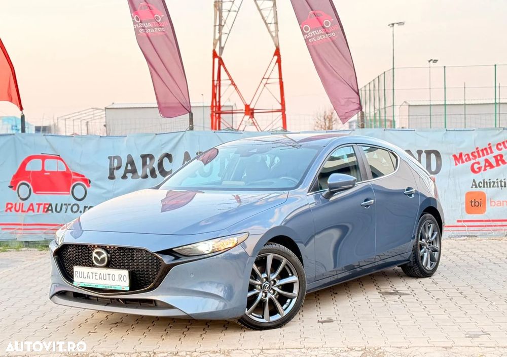 Mazda 3 e-Skyactiv G122 AT MHEV Plus - 1
