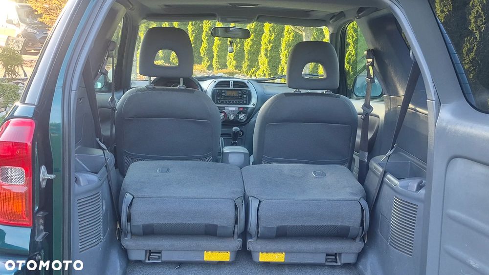 Toyota RAV4 4x4 - 10