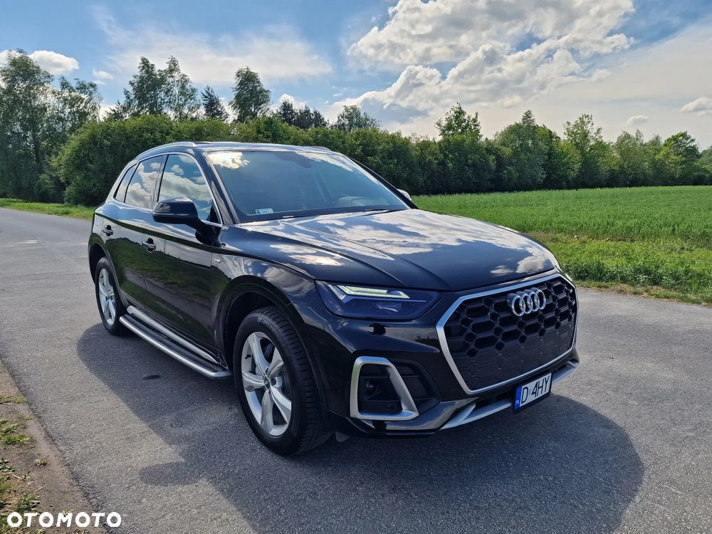 Audi Q5 45 TFSI mHEV Quattro S Line S tronic - 4