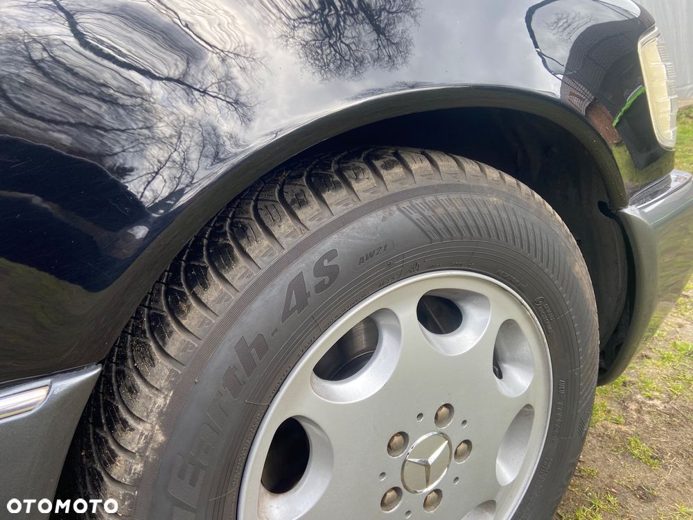 Mercedes-Benz Klasa S - 22