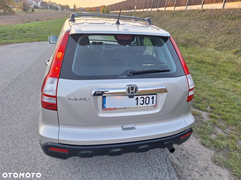 Honda CR-V - 12