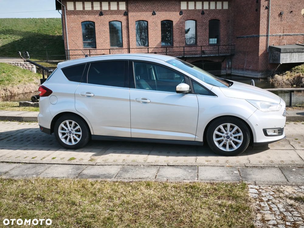 Ford C-MAX 1.5 TDCi Start-Stop-System Titanium - 3