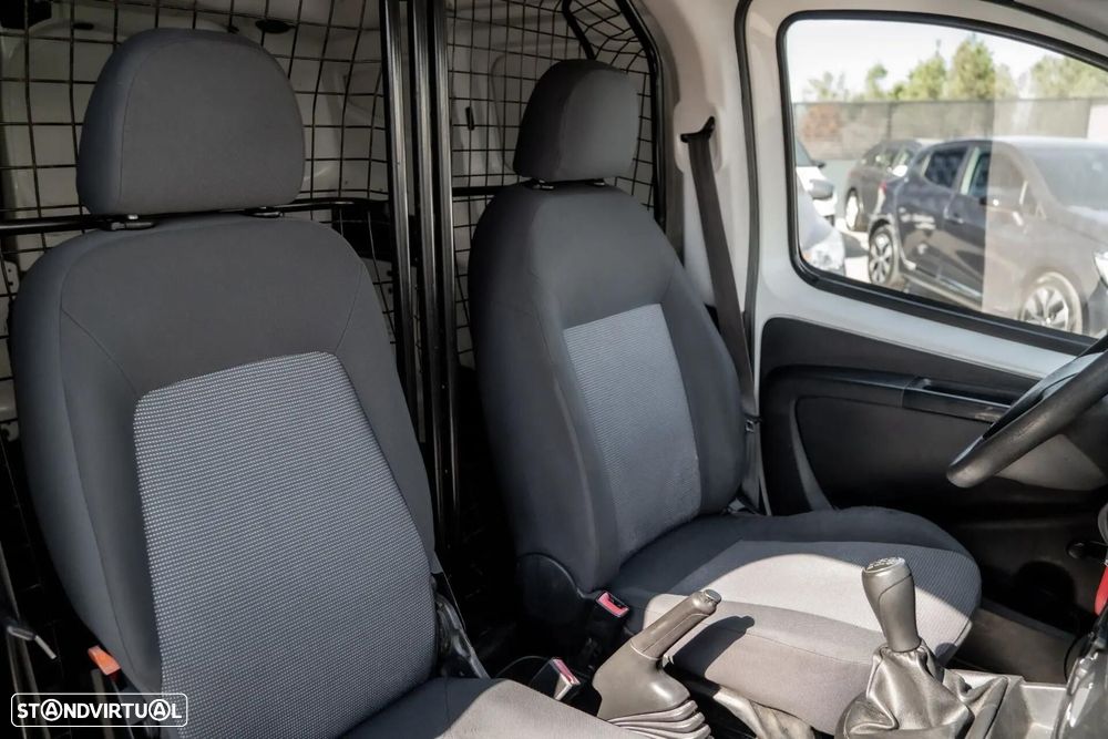 Peugeot Bipper Tepee 1.3 HDi - 16