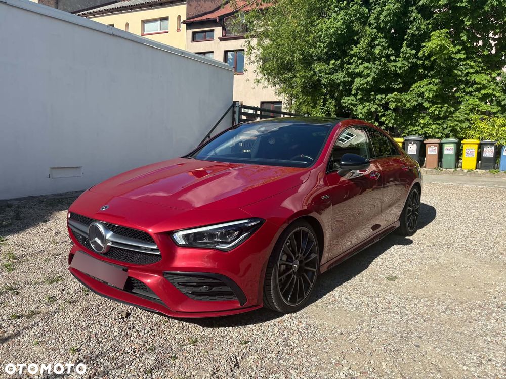 Mercedes-Benz CLA - 14