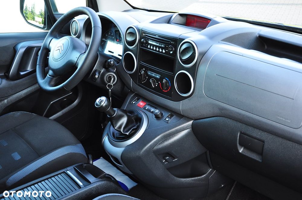 Citroën Berlingo 1.6 16V XTR - 26