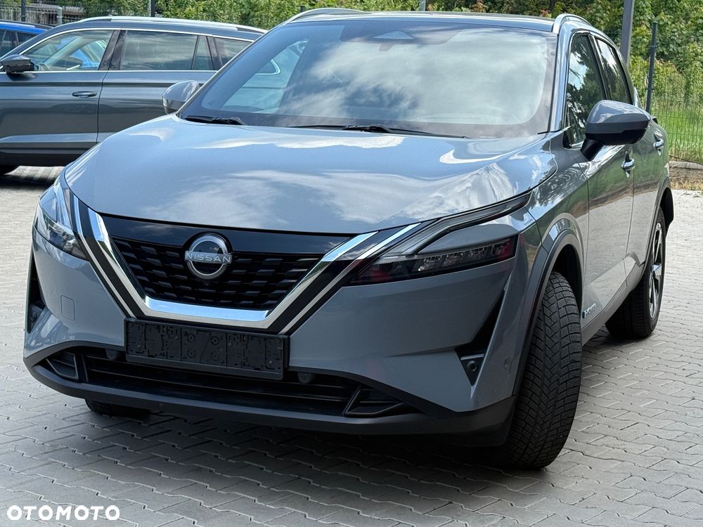 Nissan Qashqai 1.5 e-POWER Tekna+ - 4