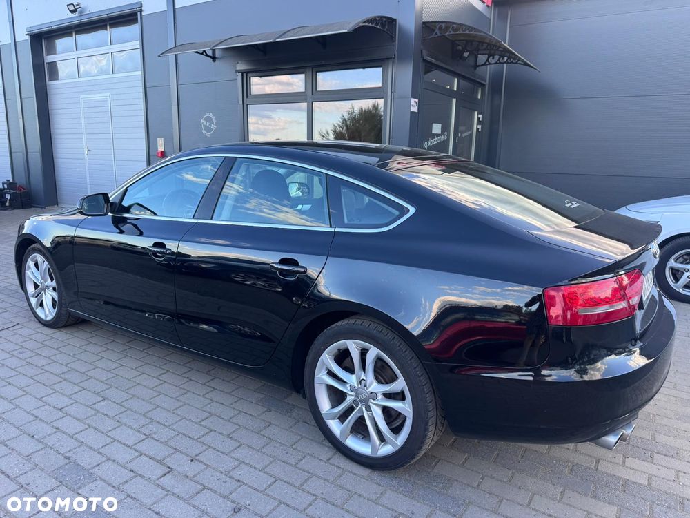 Audi A5 Sportback 2.0 TDI - 27