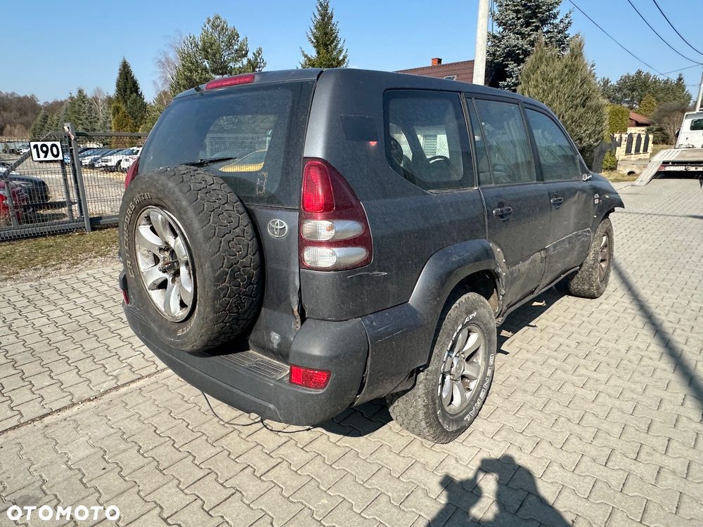 Toyota Land Cruiser 3.0 D Sol Navi - 38