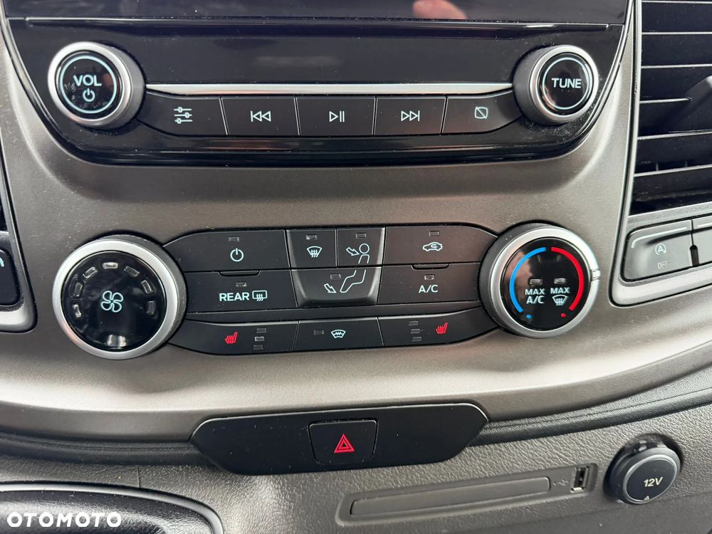 Ford Transit CUSTOM - 21