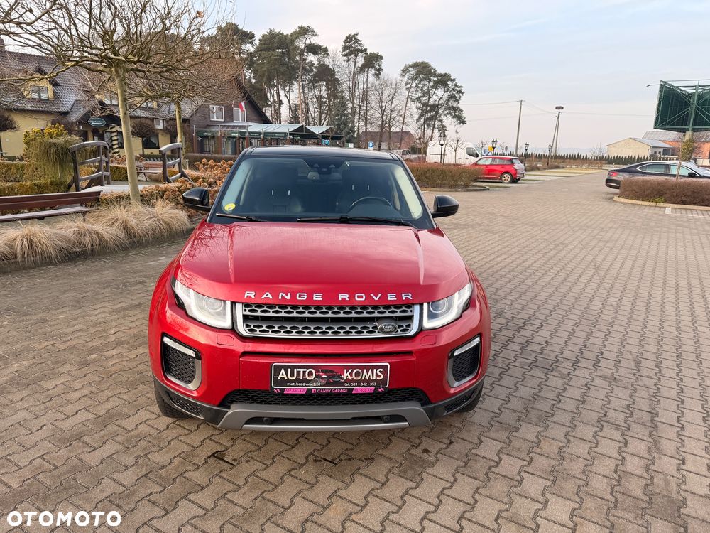 Land Rover Range Rover Evoque 2.0eD4 SE Dynamic Special Edition - 5