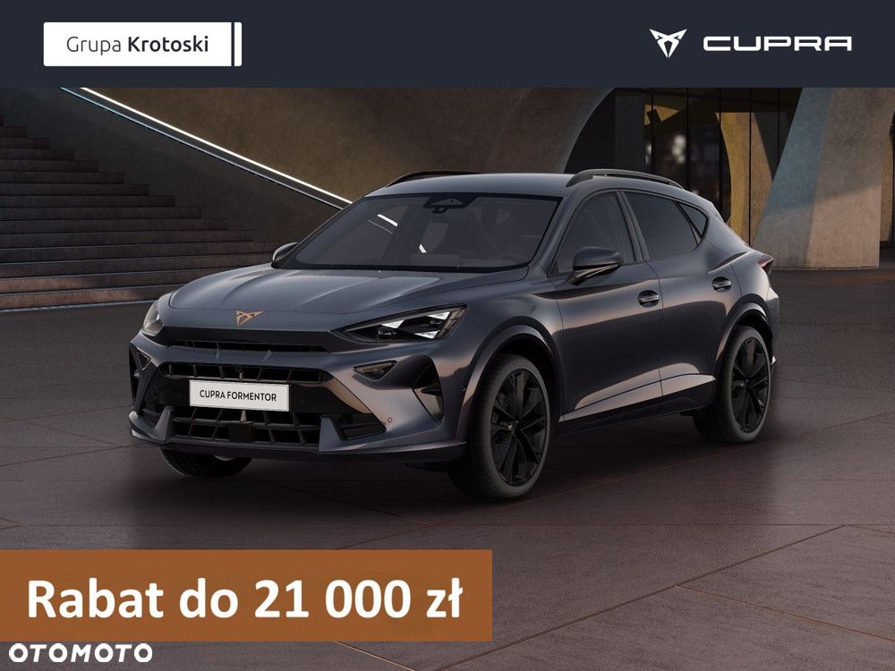 Cupra Formentor 2.0 TSI 4Drive DSG - 1