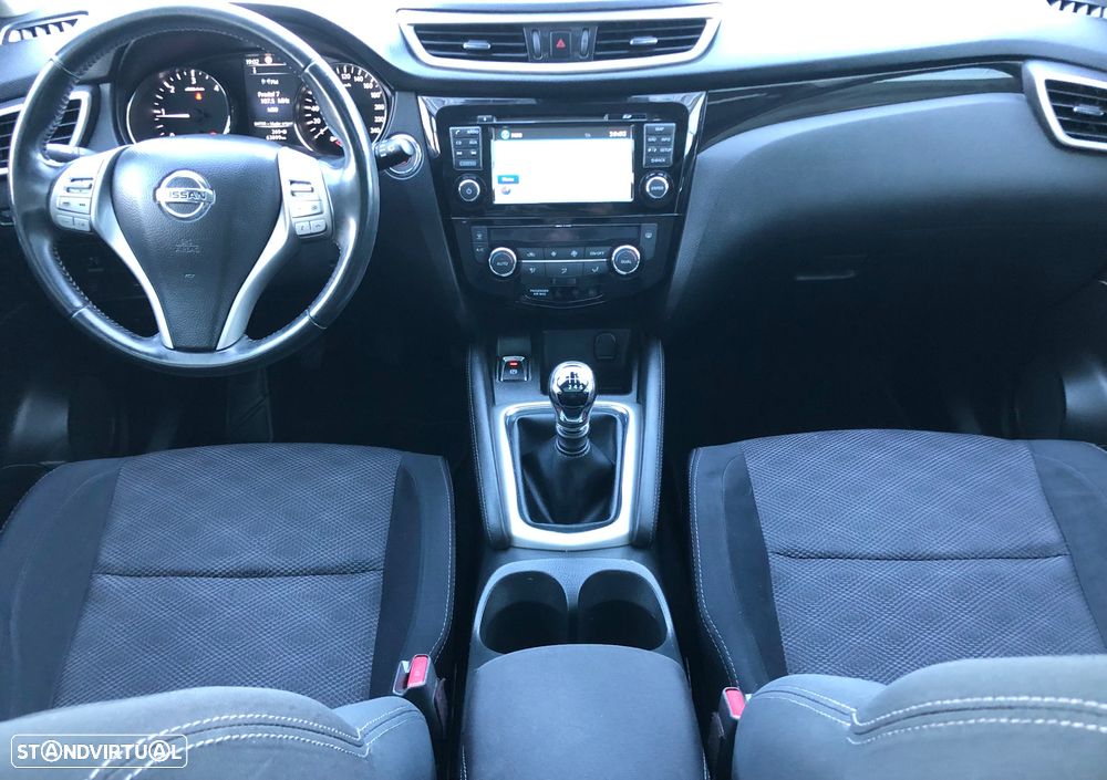 Nissan Qashqai 1.5 dCi N-Connecta 18 PS - 21