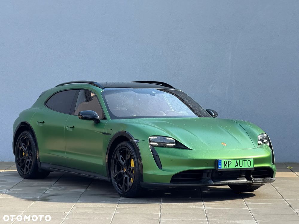 Porsche Taycan - 3