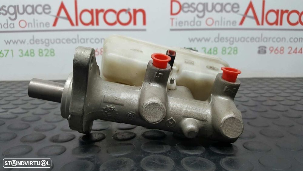 BOMBA DE TRAVÃO NISSAN PATHFINDER (R51) 2.5 DCI XE - 2