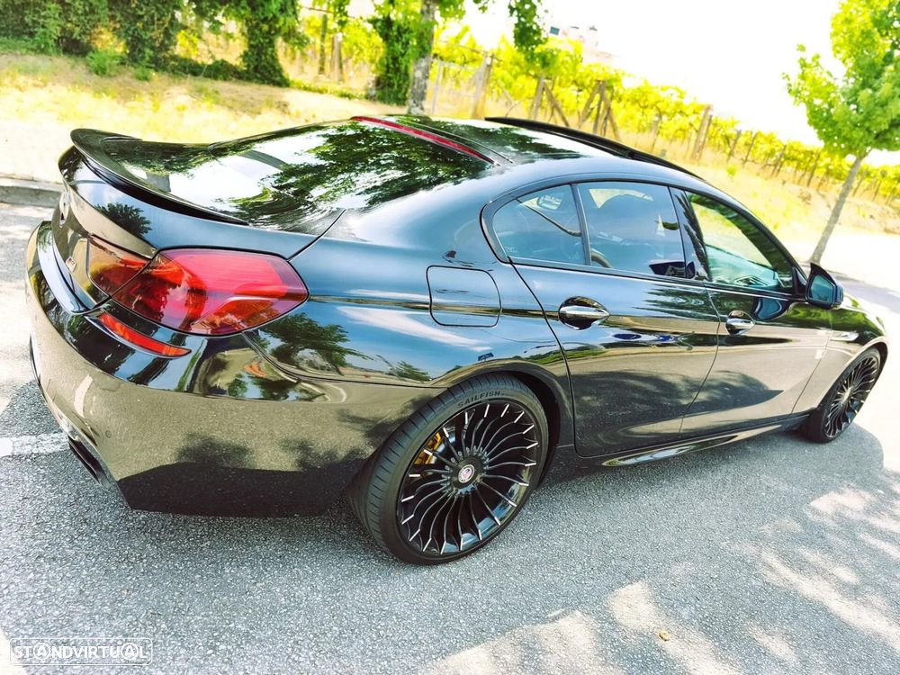 BMW 640 Gran Coupé d M Sport Edition - 24