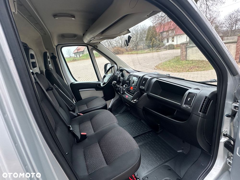 Peugeot Boxer - 12