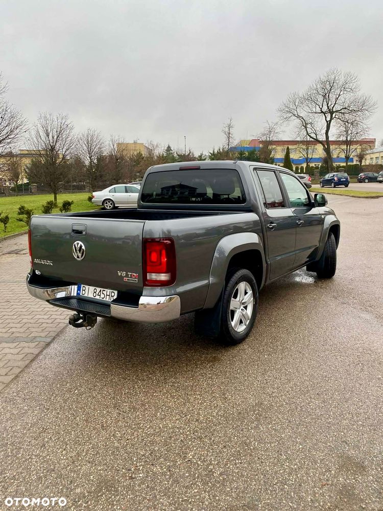 Volkswagen Amarok 3.0 V6 TDi 4MOTION Highline - 25