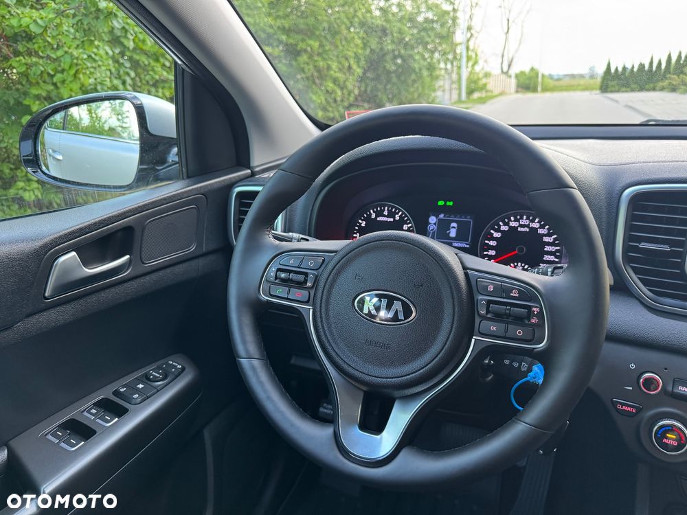 Kia Sportage 1.6 T-GDI AWD DCT PLATINUM - 16