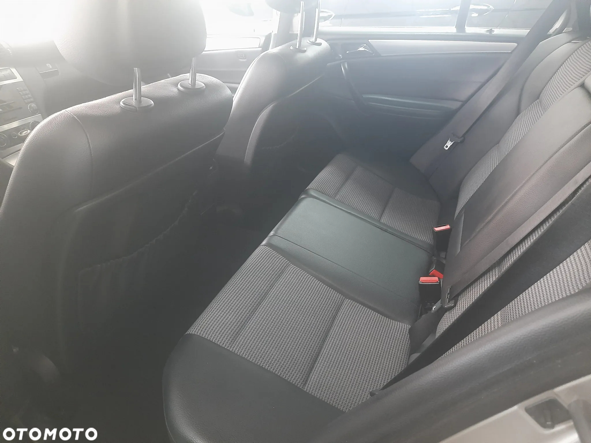 Mercedes-Benz Klasa C 180 T Kompressor Avantgarde Starline - 13