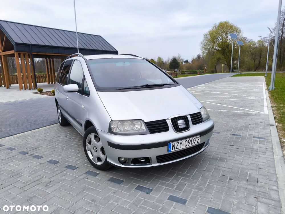 Seat Alhambra 1.9 TDI Reference - 1