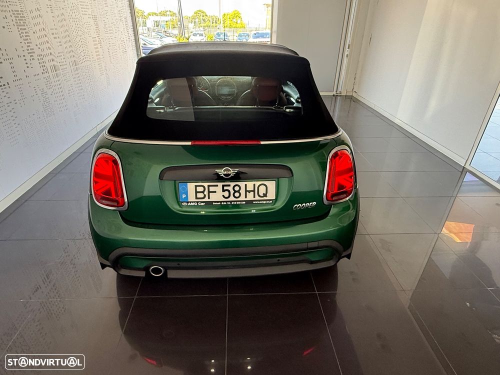 MINI Cabrio Cooper Premium Extra Essential Auto - 11