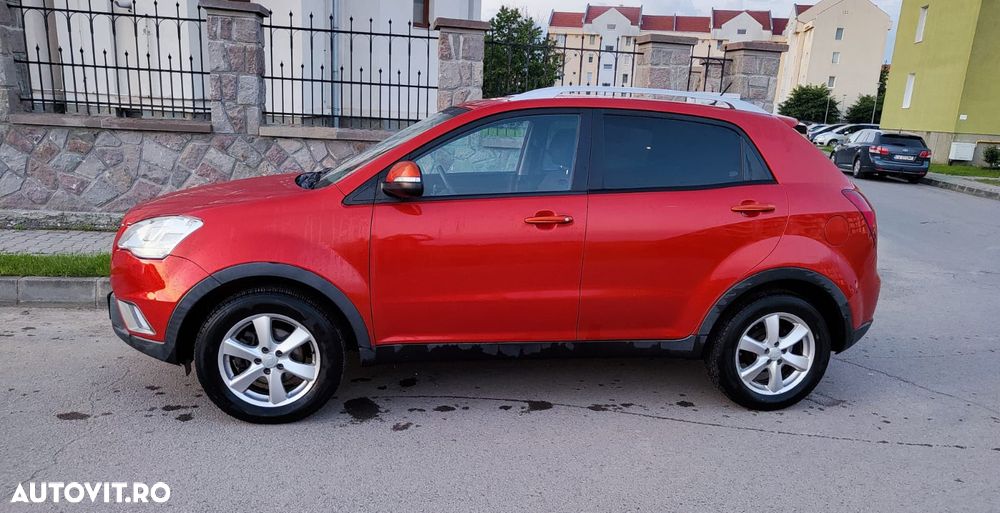 SsangYong Korando 2WD STANDARD MT - 2