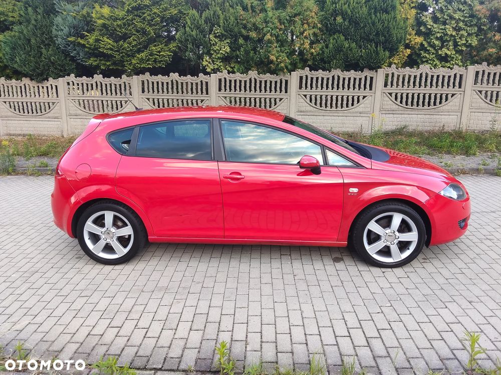 Seat Leon 2.0 T FSI Stylance - 7