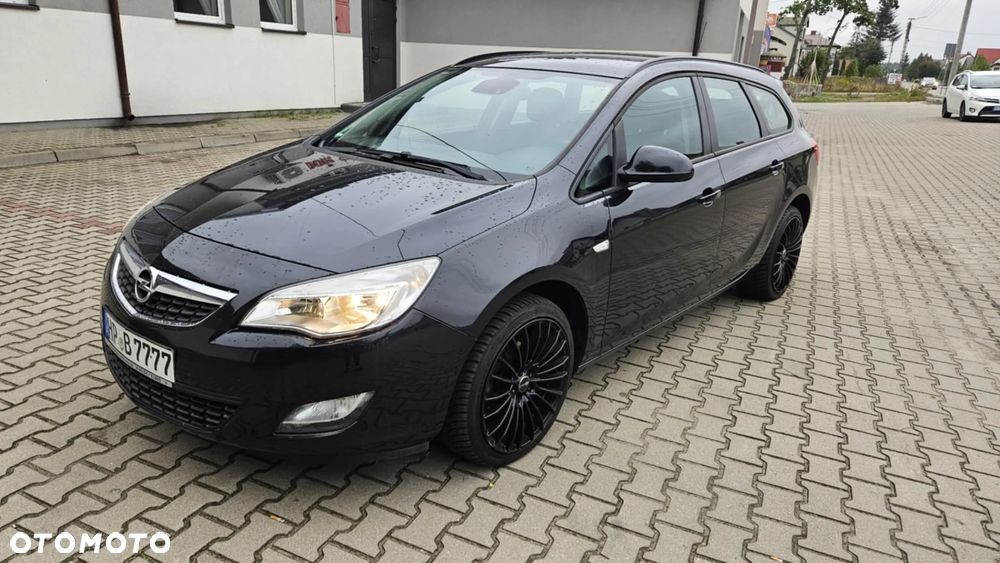 Opel Astra - 10