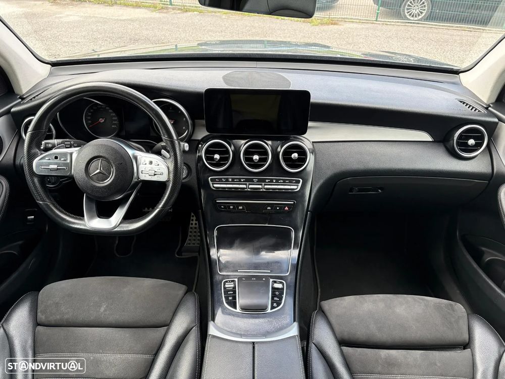 Mercedes-Benz GLC 300 - 8