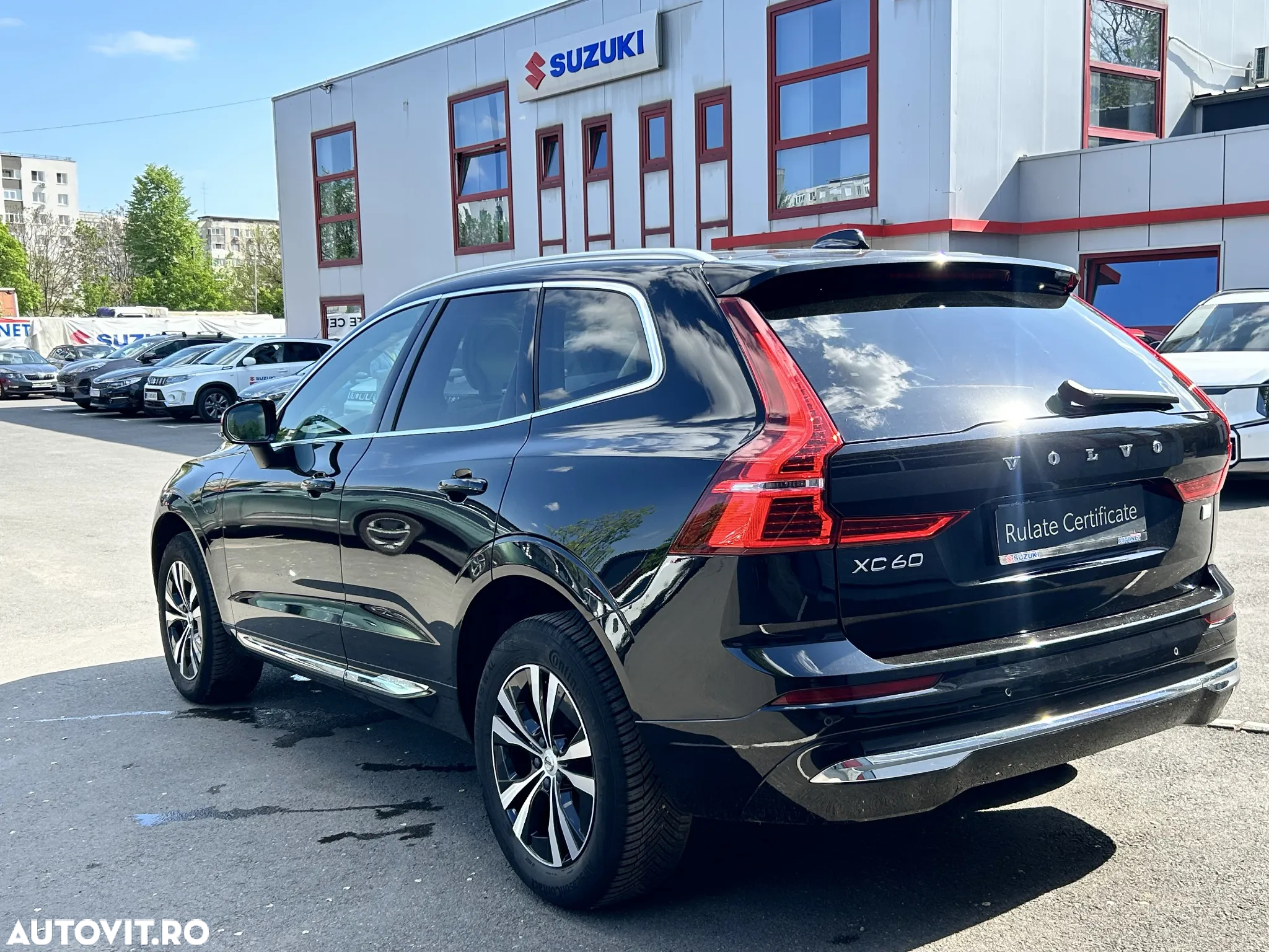 Volvo XC 60 Recharge T6 Twin Engine eAWD Inscription Expression - 5