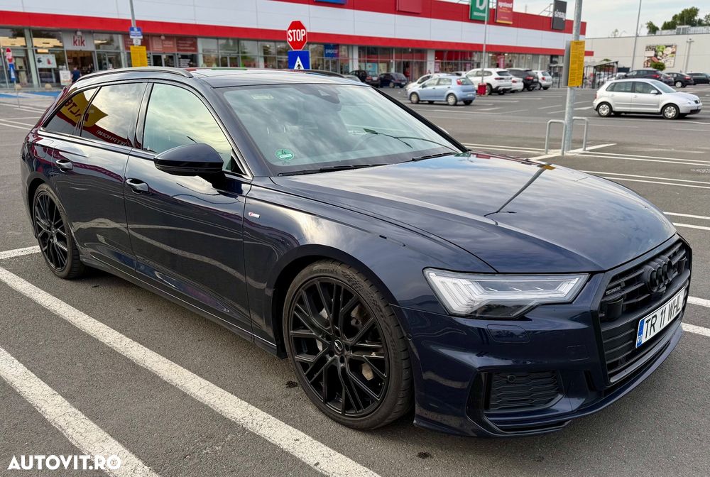 Audi A6 Avant 50 TDI quattro Tiptronic MHEV S Line - 3