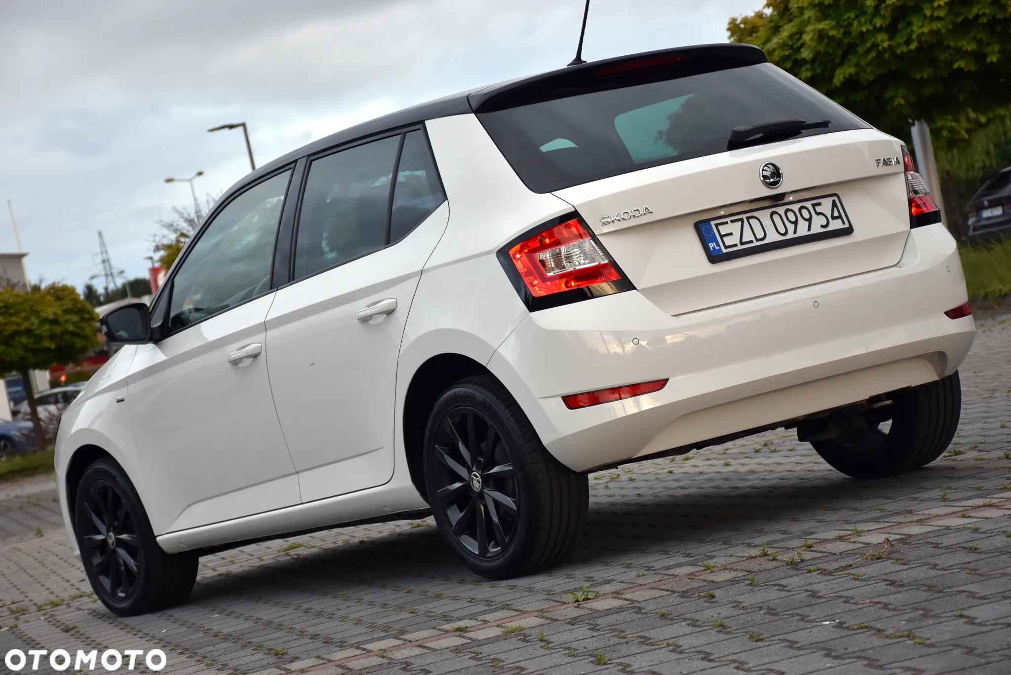 Skoda Fabia 1.0 MPI Edition - 3