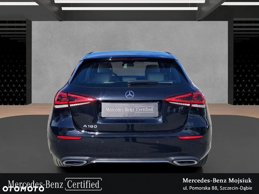 Mercedes-Benz Klasa A 180 Progressive 7G-DCT - 8