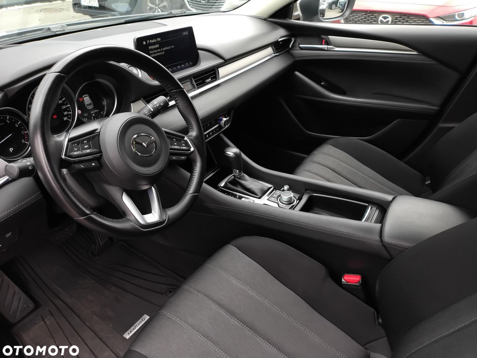 Mazda 6 2.0 Center-Line - 9