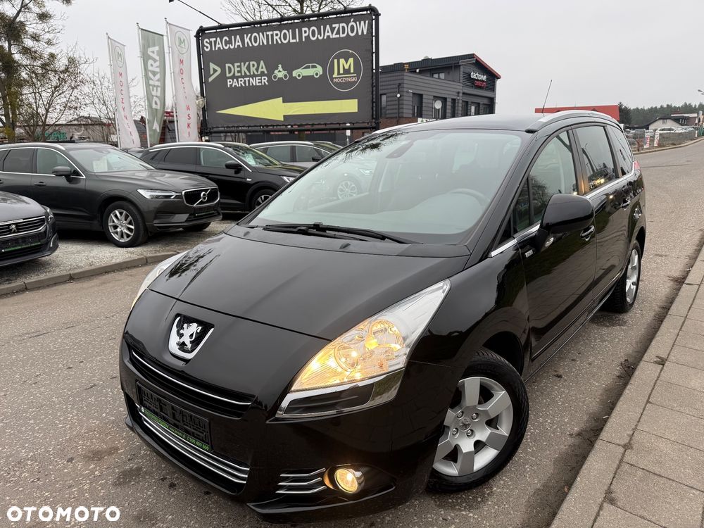 Peugeot 5008 HDI FAP 115 Access - 1