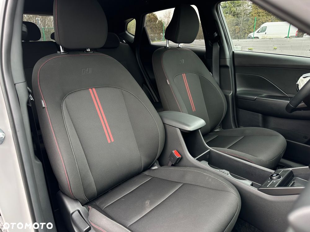 Hyundai Kona 1.6 GDI Hybrid N-Line DCT - 36