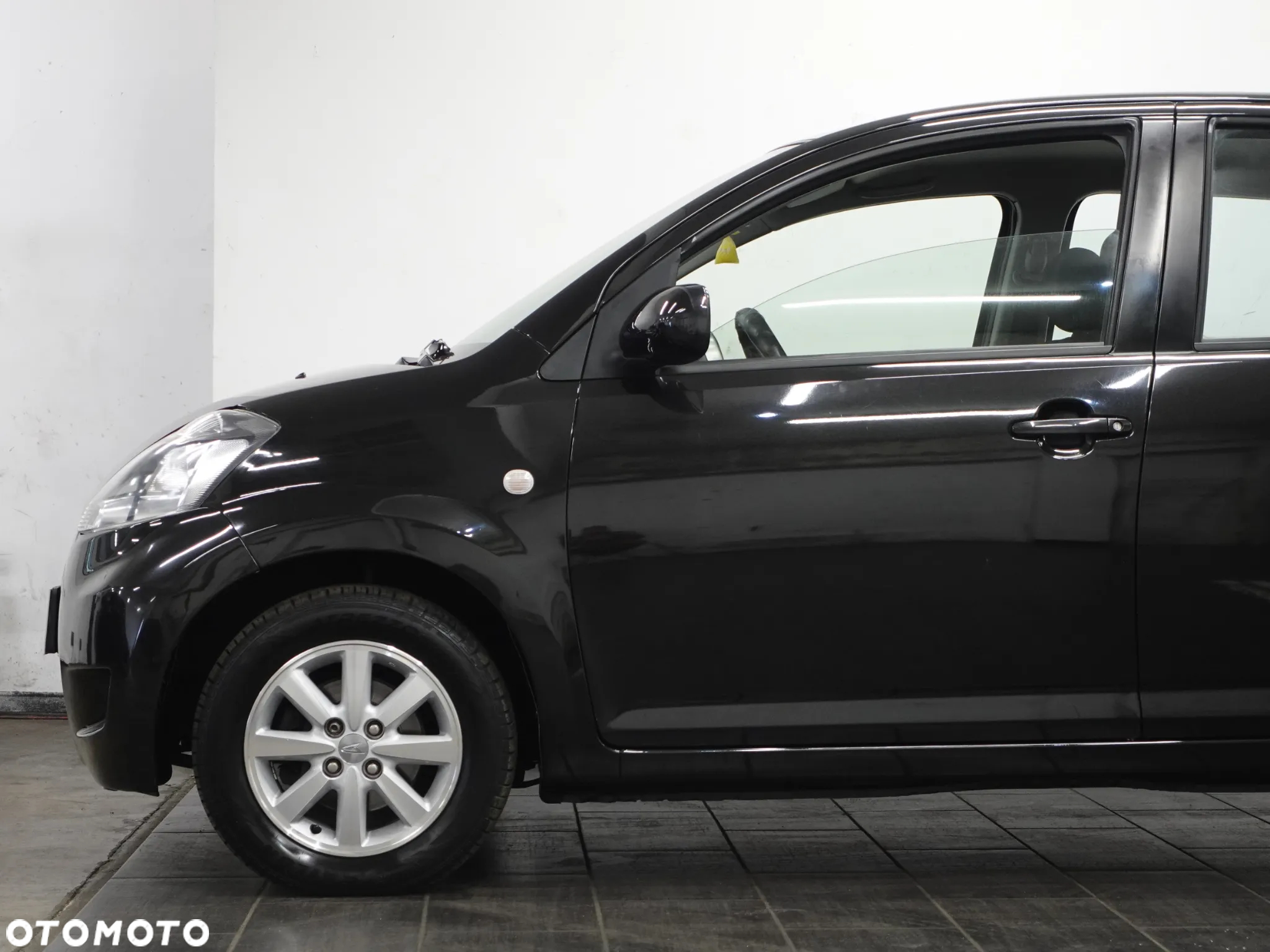 Daihatsu Sirion 1.3 ECO 4WD - 17