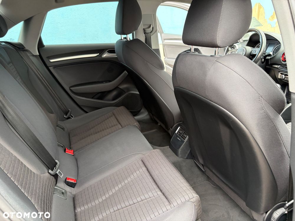 Audi A3 Limousine - 29