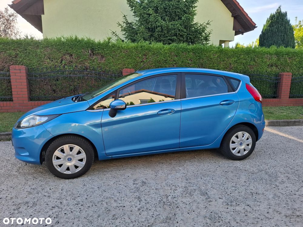 Ford Fiesta 1.25 Gold X EU5 - 20