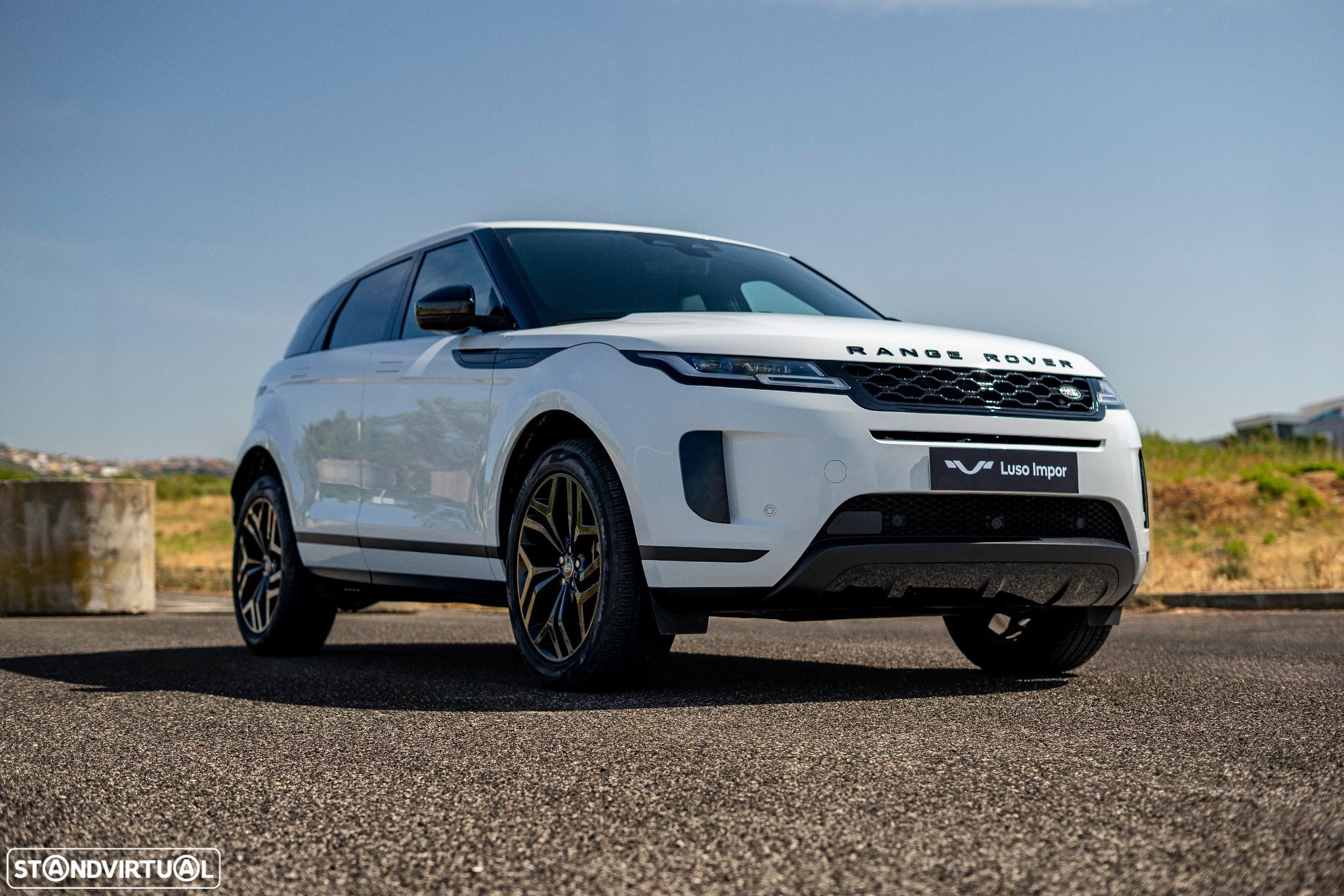 Land Rover Range Rover Evoque 1.5 P160 R-Dynamic S Auto - 1