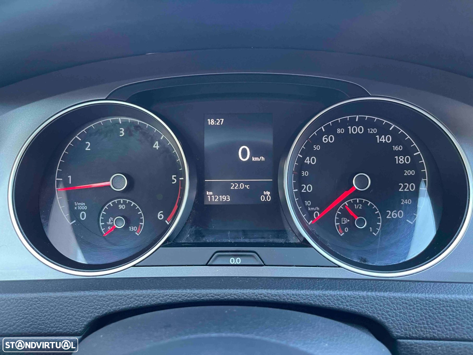 VW Golf Variant 1.6 TDi BlueMotion Confortline - 41
