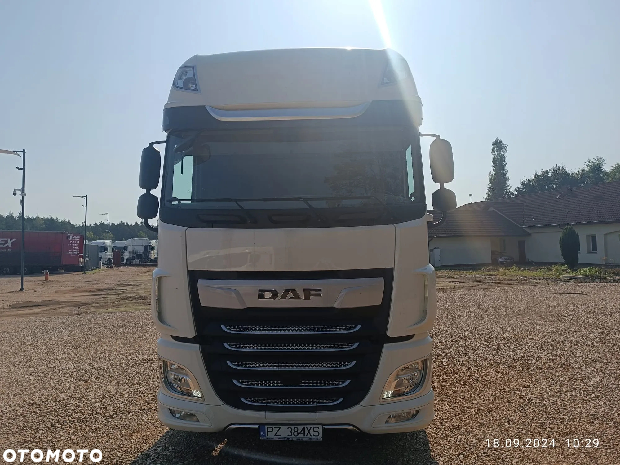 DAF XF 480 FT STANDARD - 29