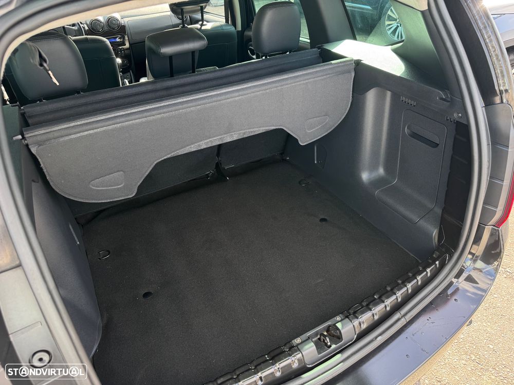 Dacia Duster 1.5 dCi Confort Cuir - 8