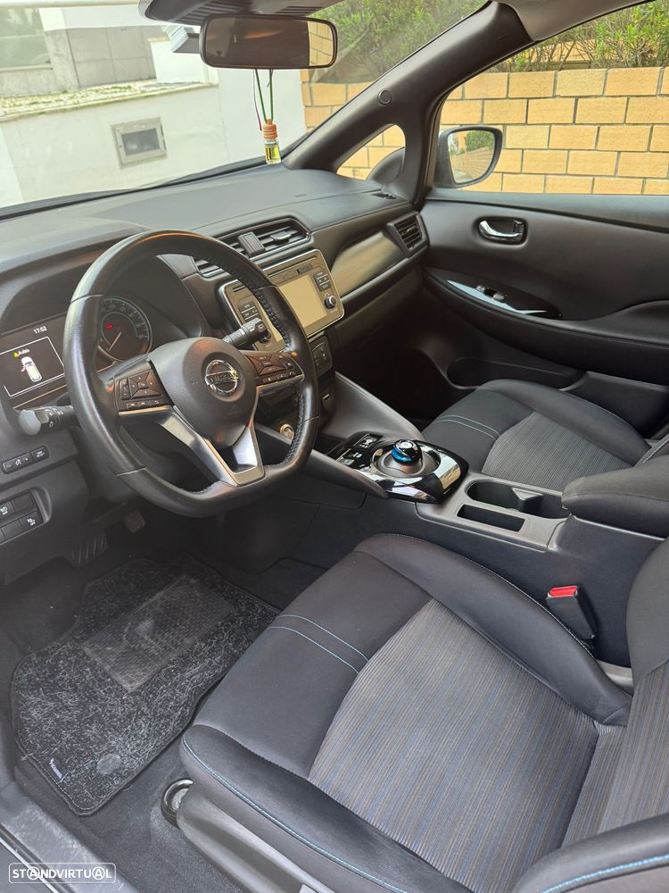 Nissan Leaf Acenta - 3
