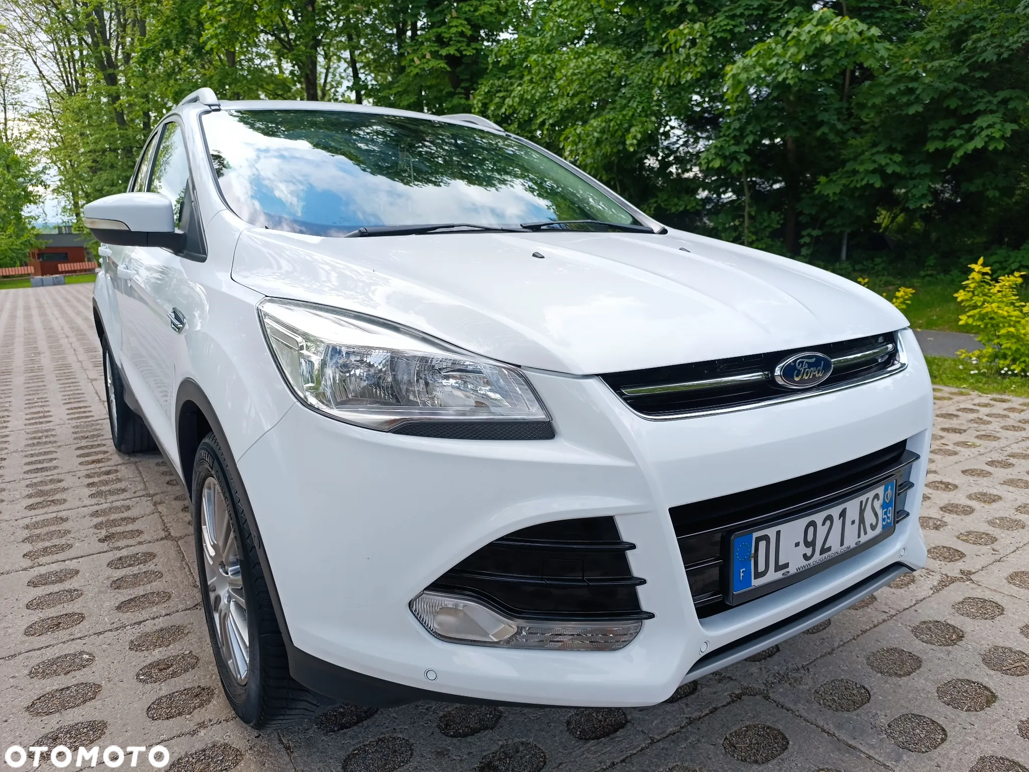 Ford Kuga 1.6 EcoBoost 2x4 Trend - 14