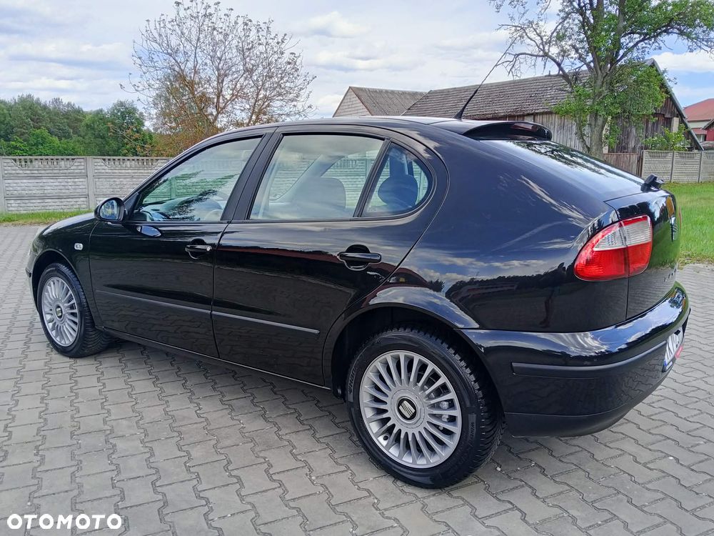 Seat Leon 1.9 TDI Genio - 10