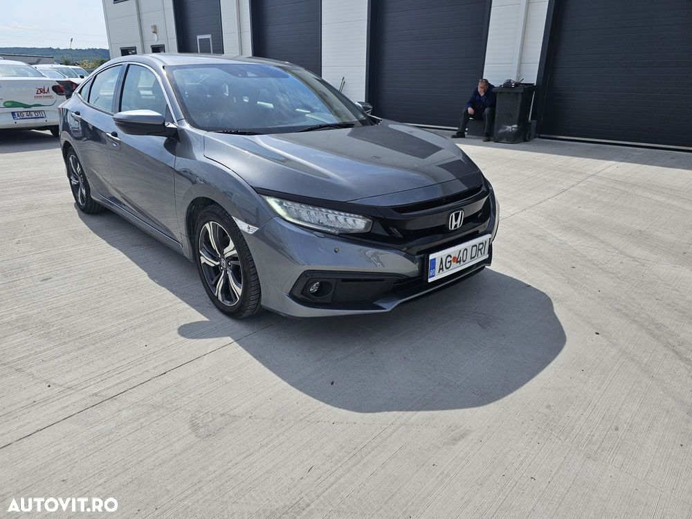 Honda Civic 1.5 VTEC Turbo Elegance Navi - 3
